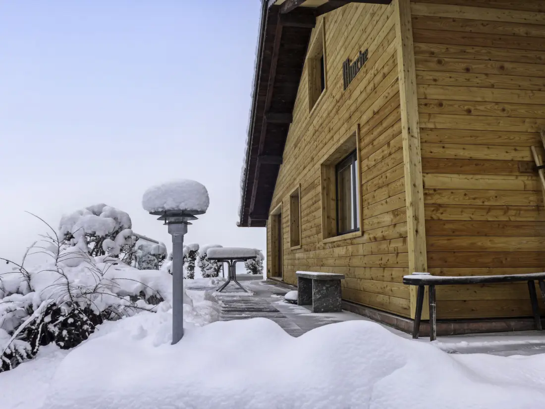 Chalet Wengen