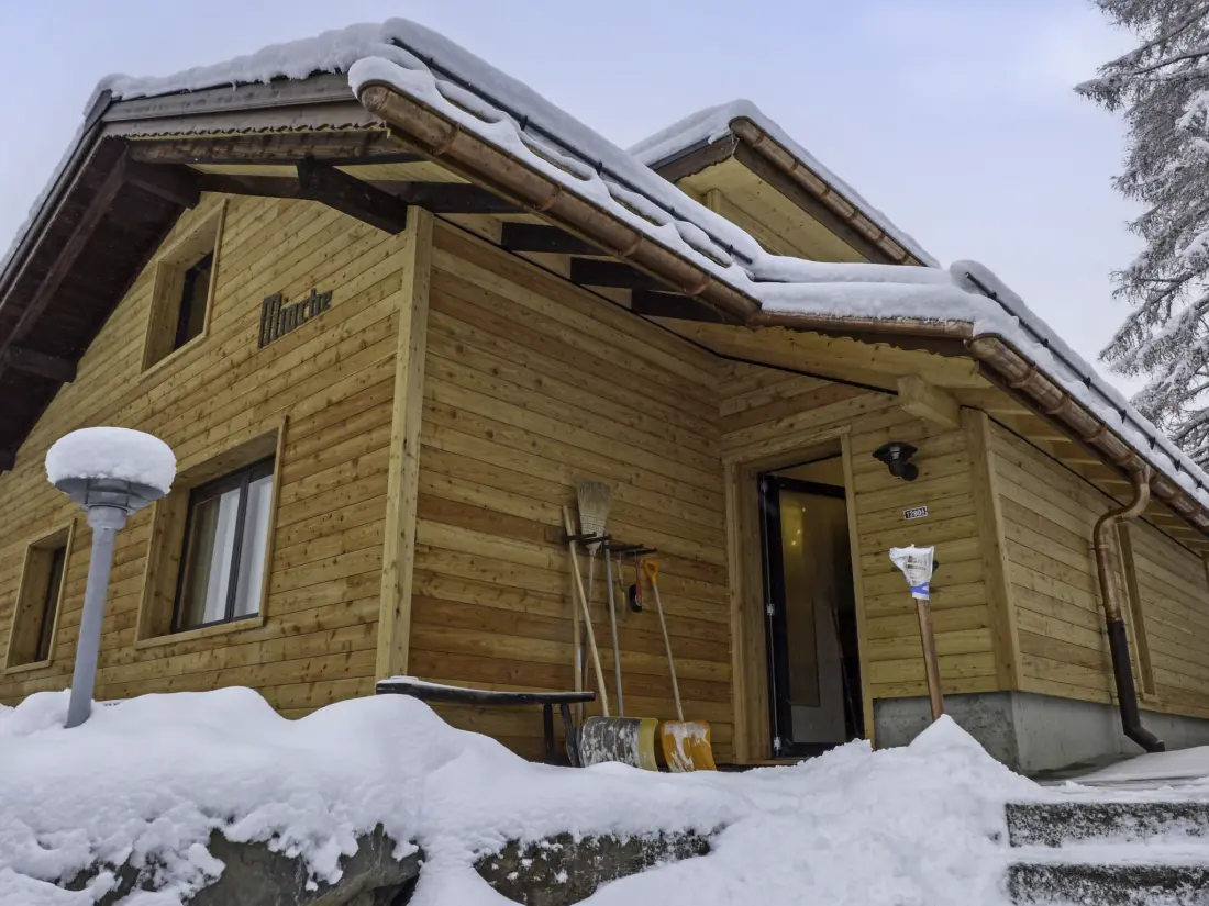 Chalet Wengen