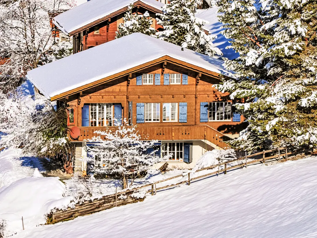 Chalet Wengen