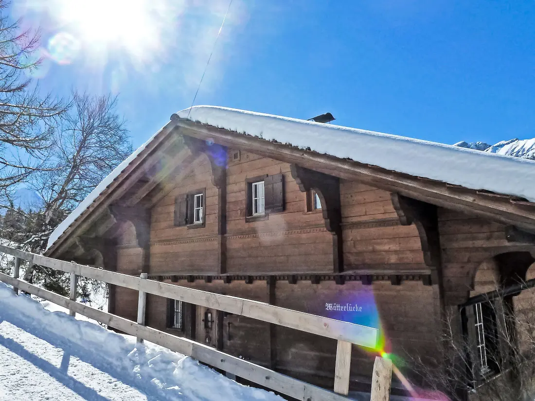 Chalet Wengen