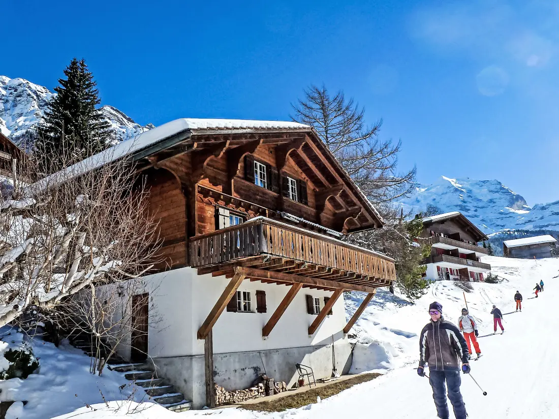 Chalet Wengen
