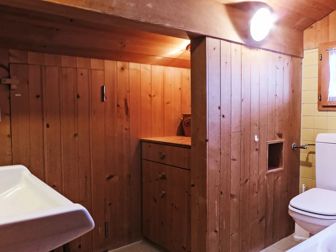 Chalet Wengen