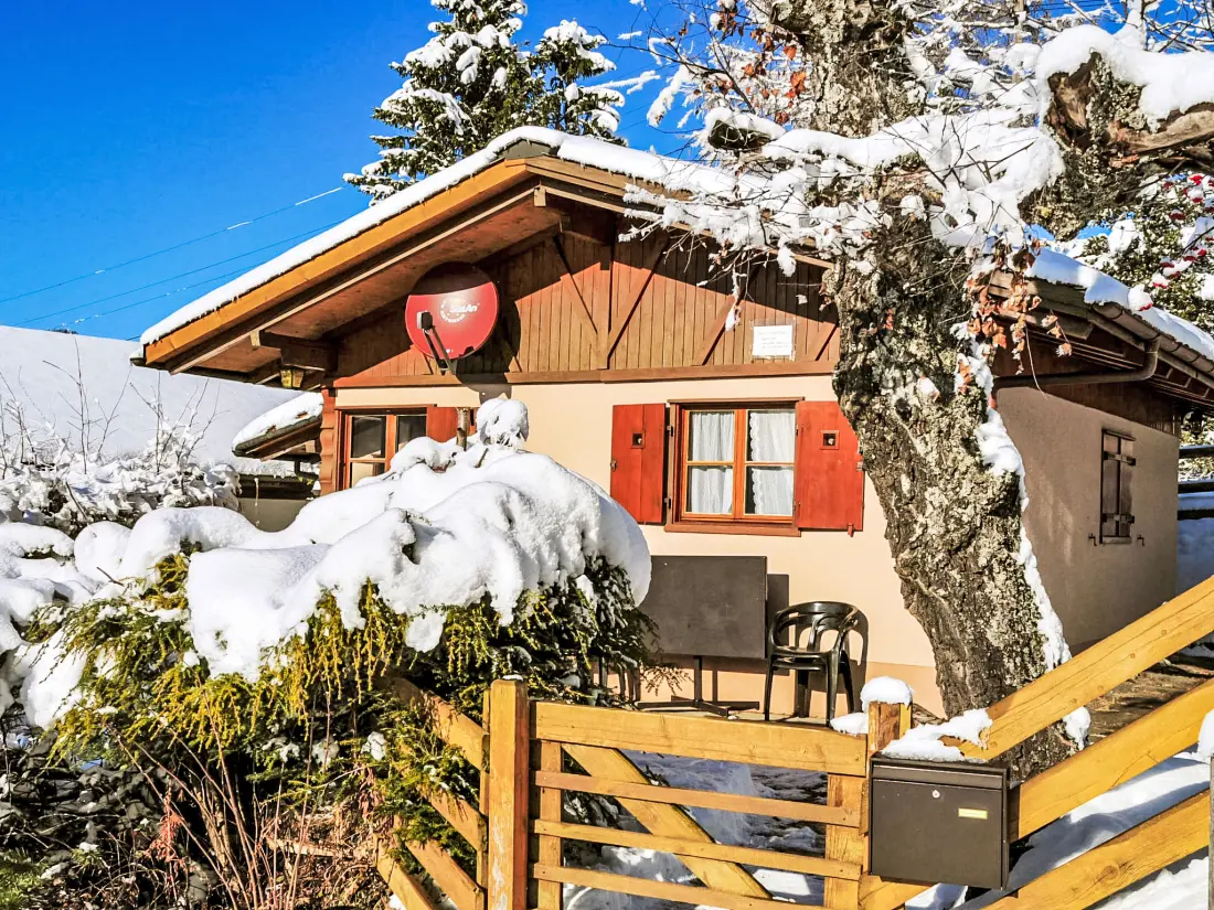 Chalet Wengen