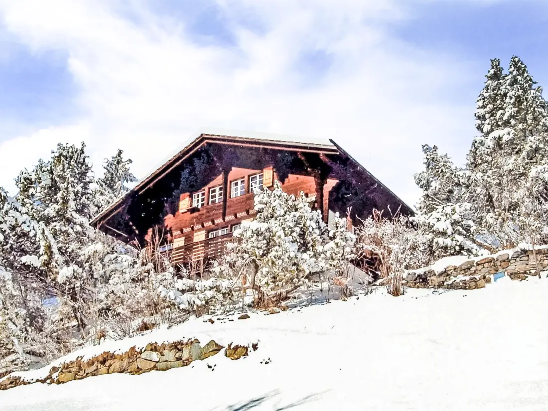 Chalet Wengen