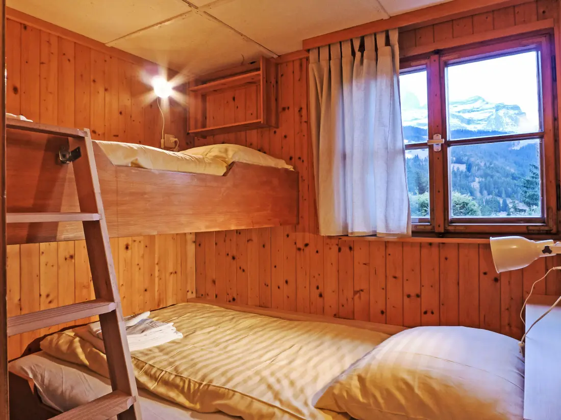 Chalet Wengen
