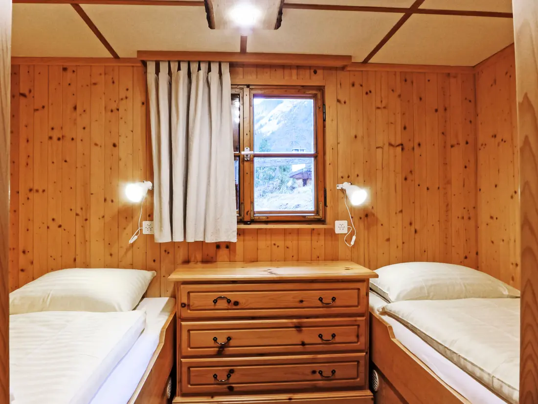 Chalet Wengen