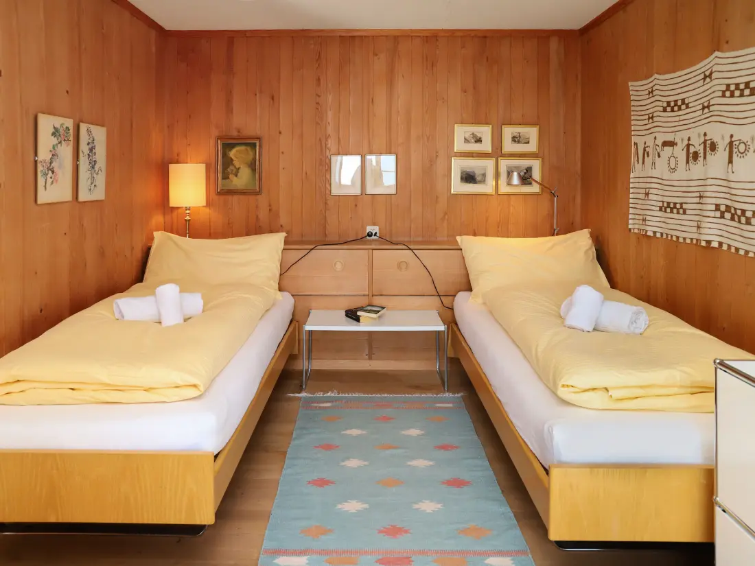 Chalet Wengen