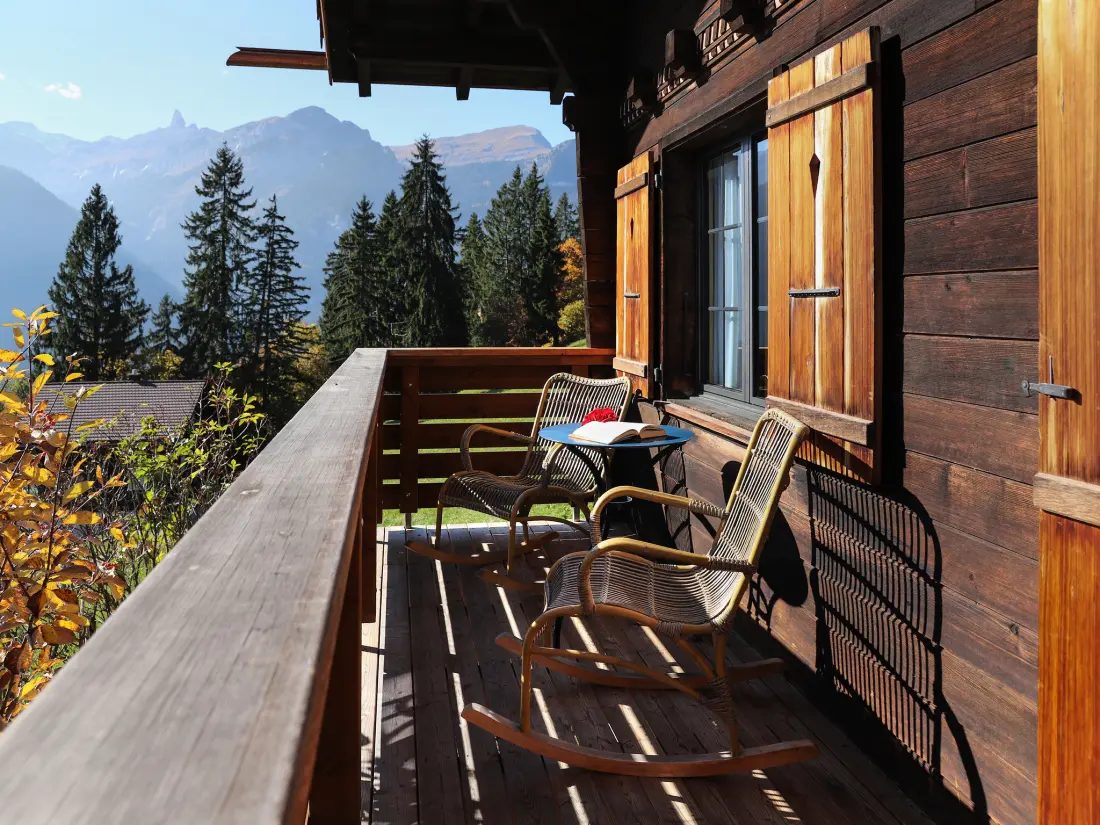 Chalet Wengen