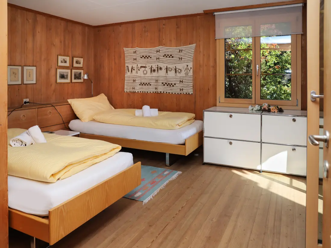 Chalet Wengen