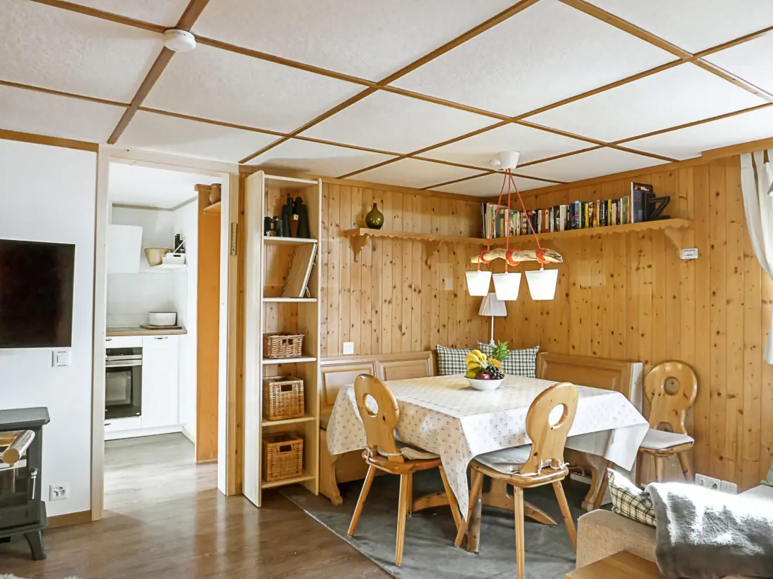 Chalet Wengen