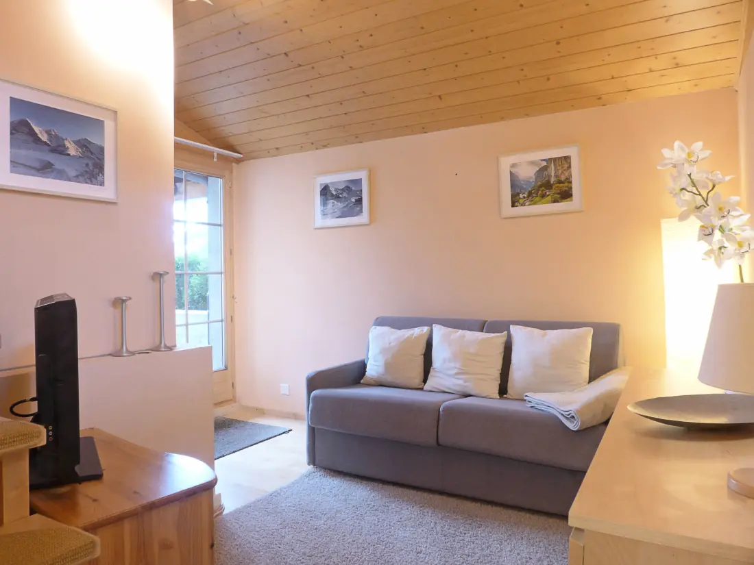 Chalet Wengen