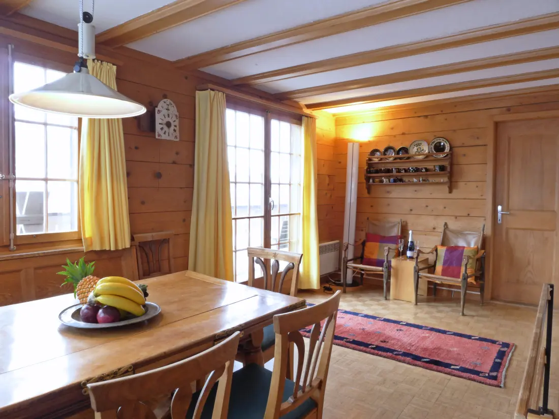 Chalet Wengen