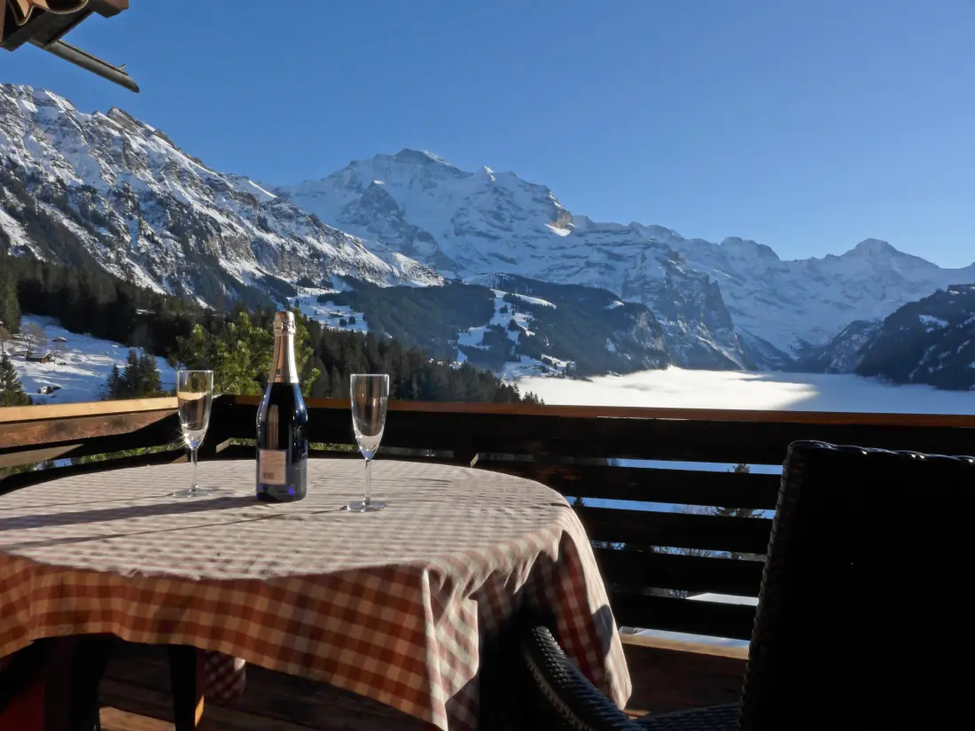 Chalet Wengen