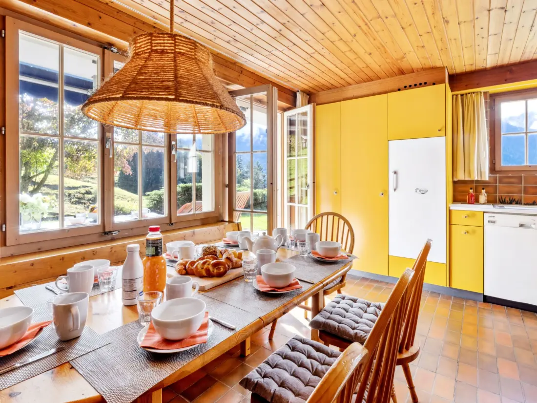 Chalet Wengen