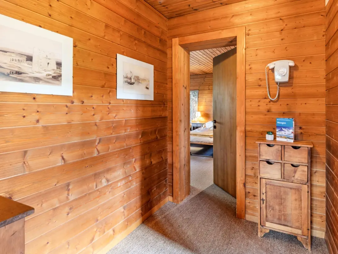 Chalet Wengen