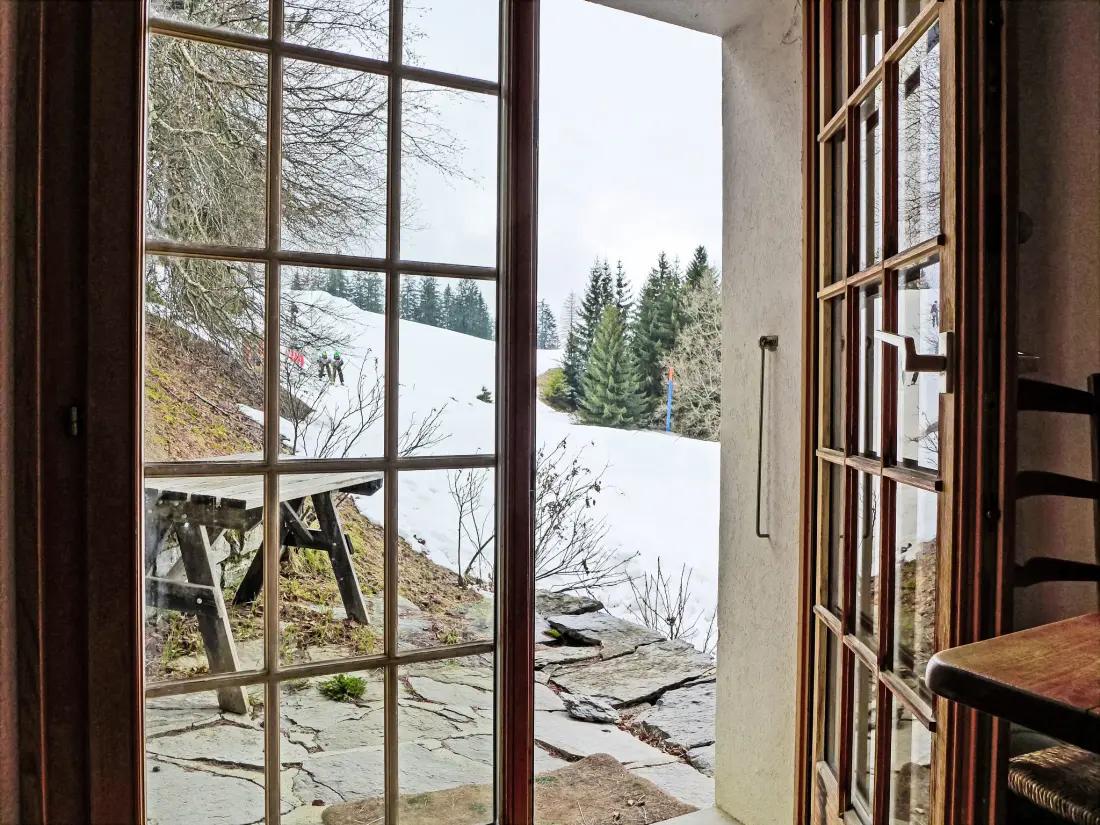 Chalet Wengen