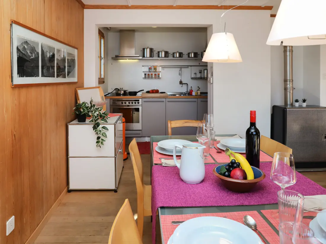 Chalet Wengen