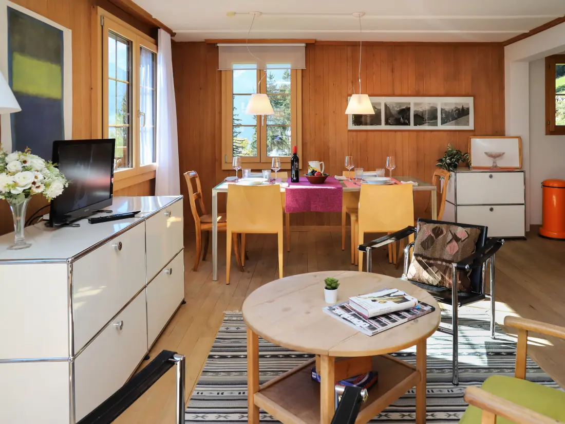 Chalet Wengen