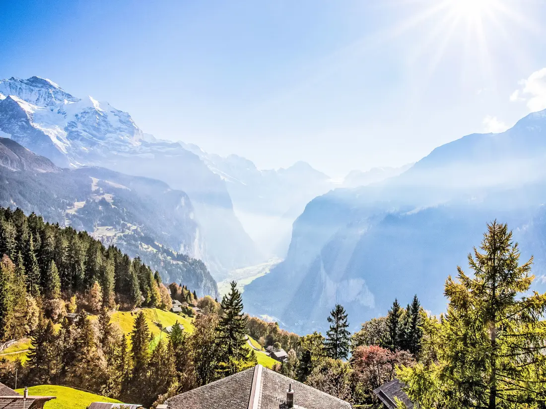 Chalet Wengen