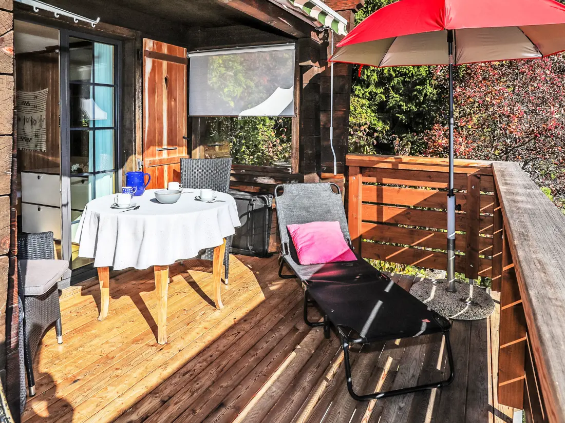 Chalet Wengen