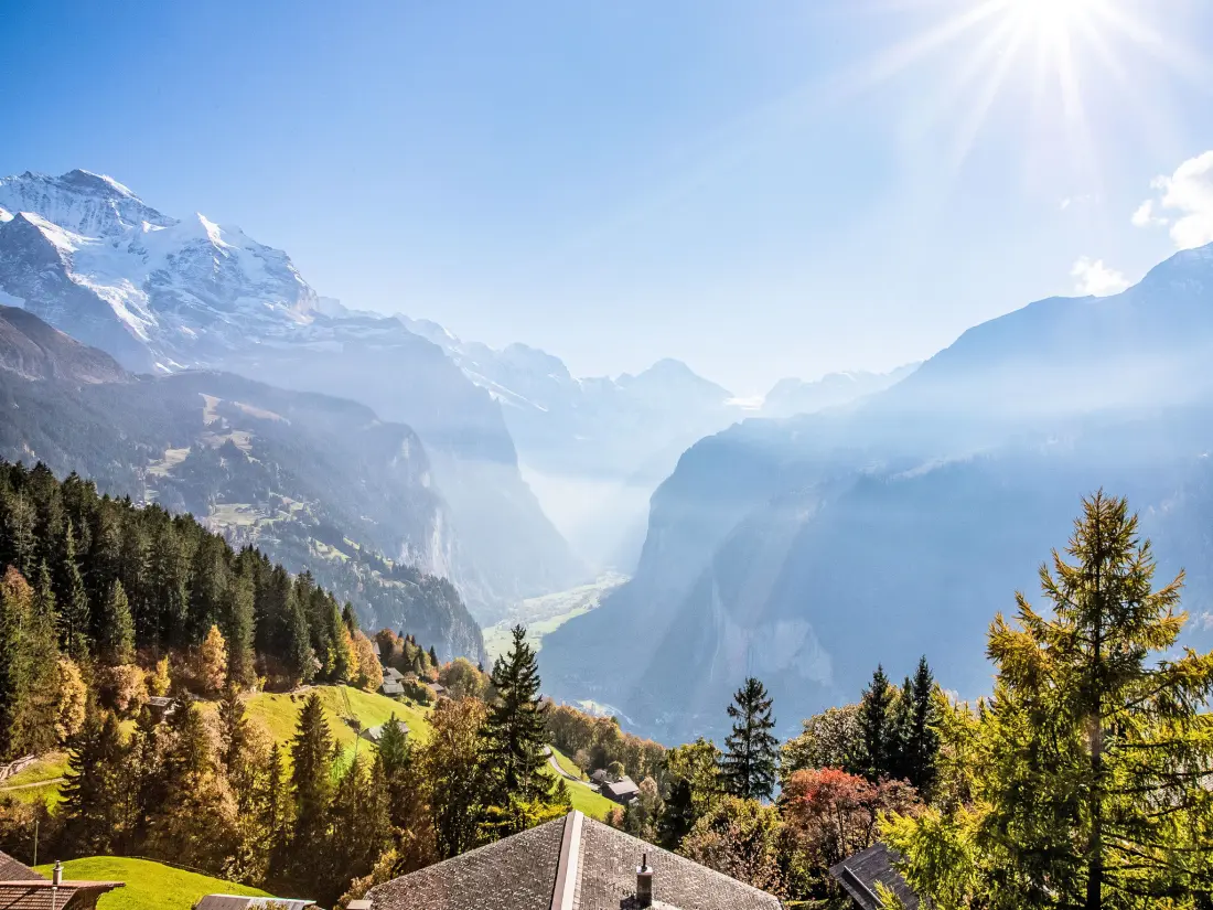 Chalet Wengen
