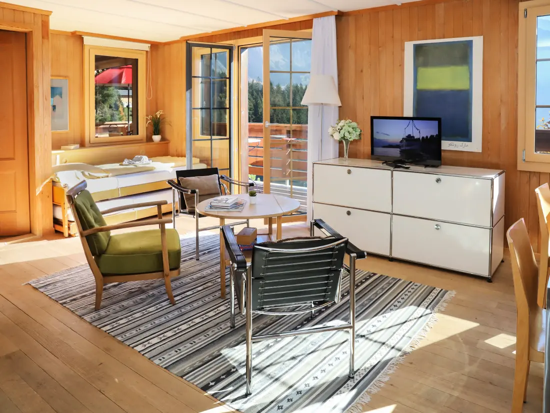 Chalet Wengen