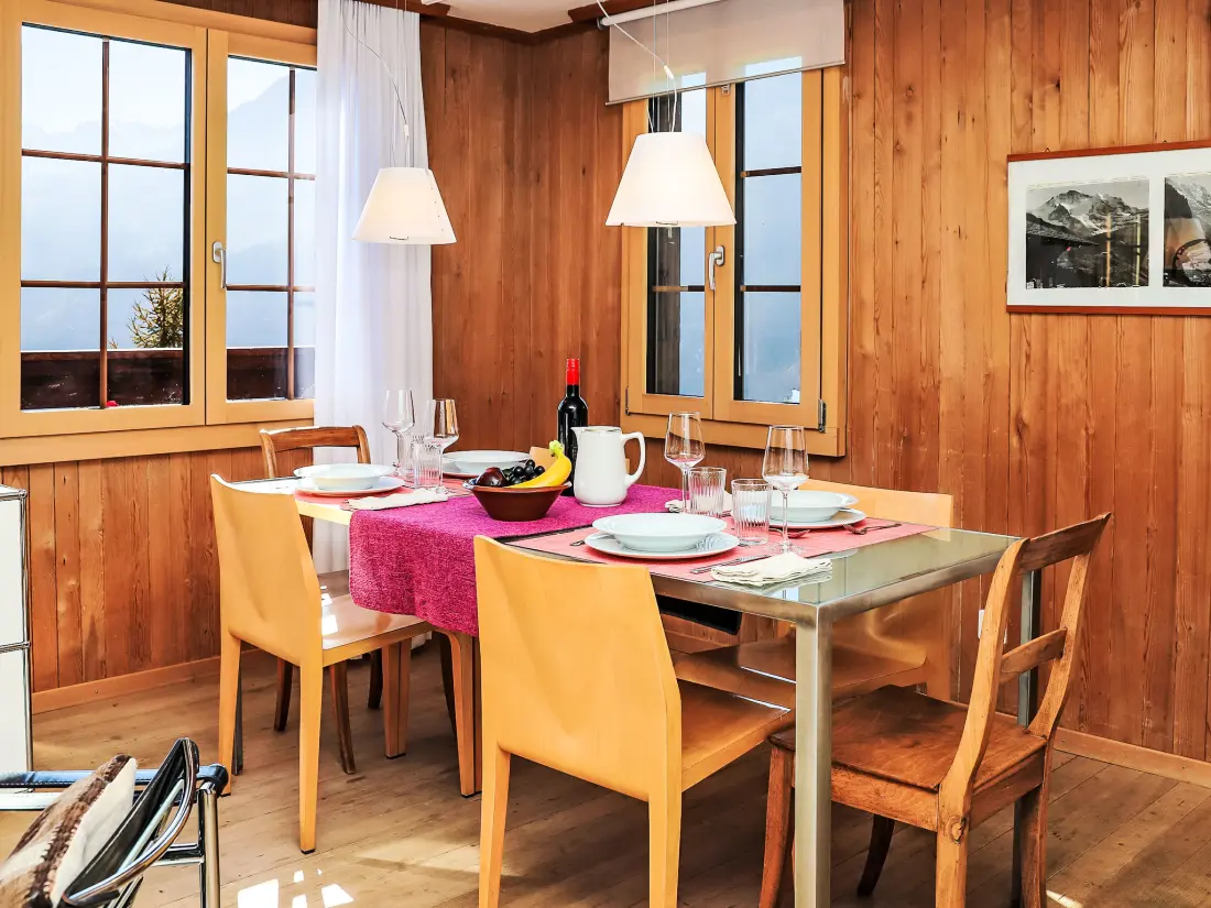 Chalet Wengen
