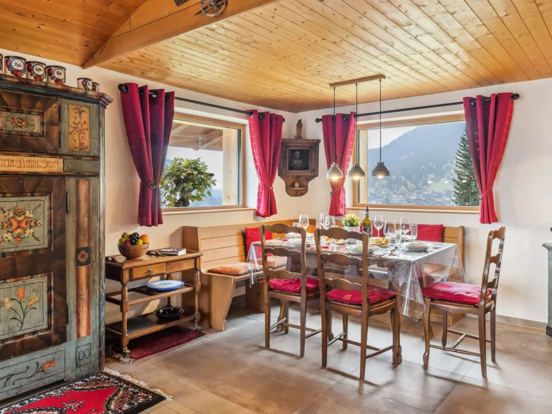 Chalet Wengen