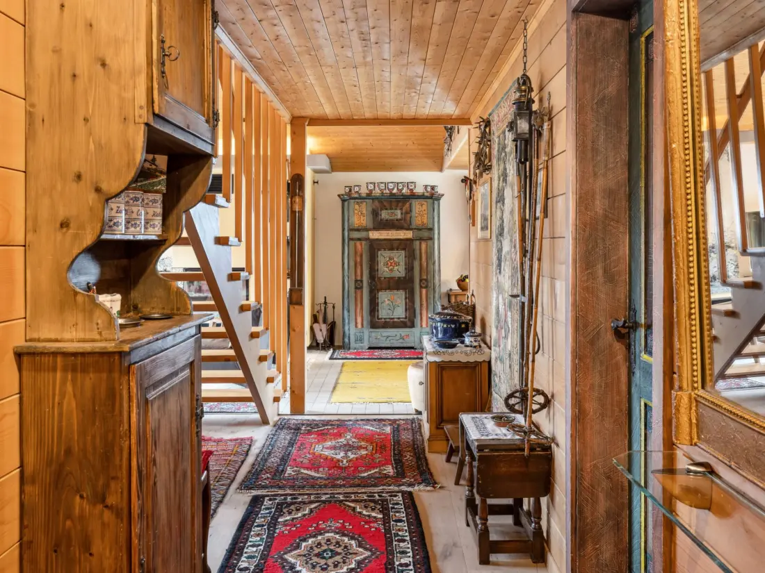 Chalet Wengen