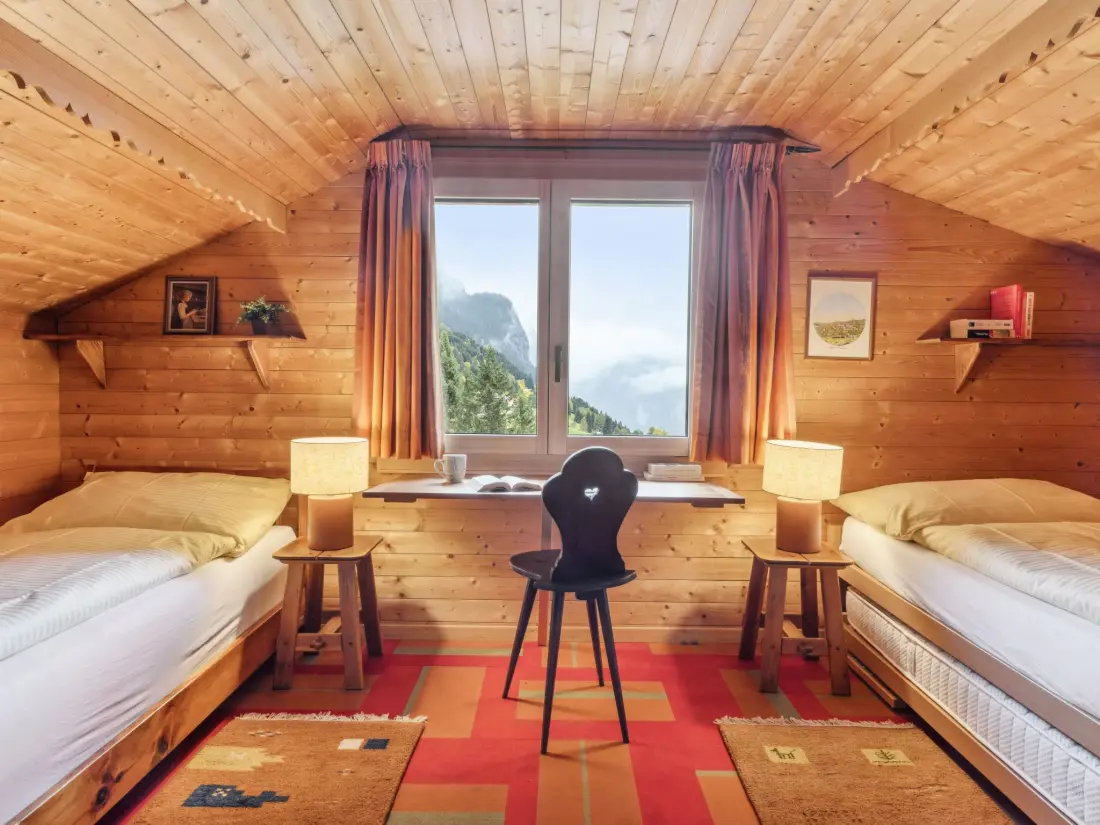 Chalet Wengen