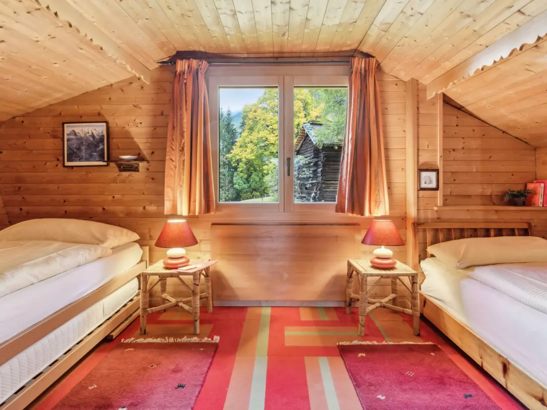 Chalet Wengen
