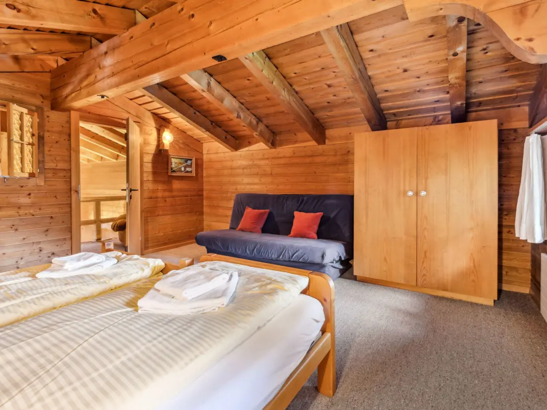 Chalet Wengen