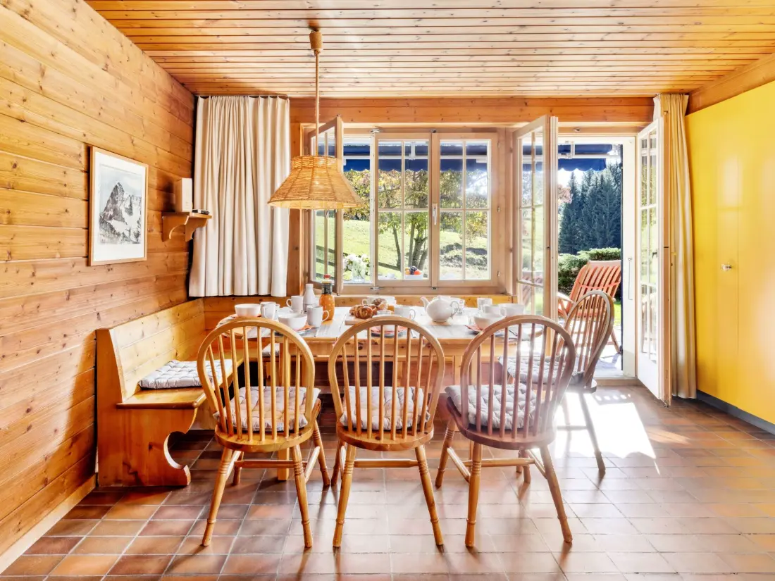 Chalet Wengen