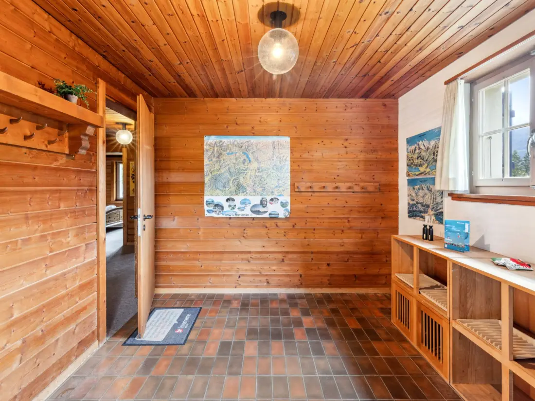 Chalet Wengen