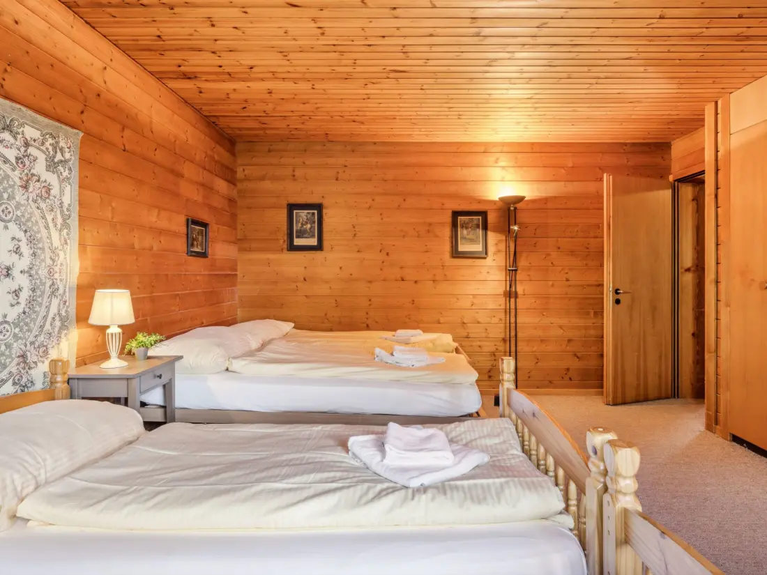 Chalet Wengen
