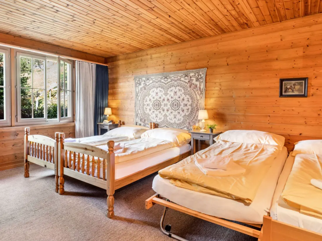 Chalet Wengen