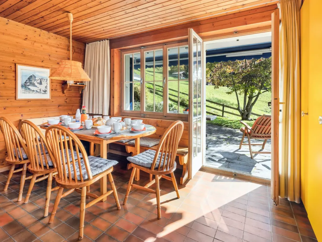 Chalet Wengen