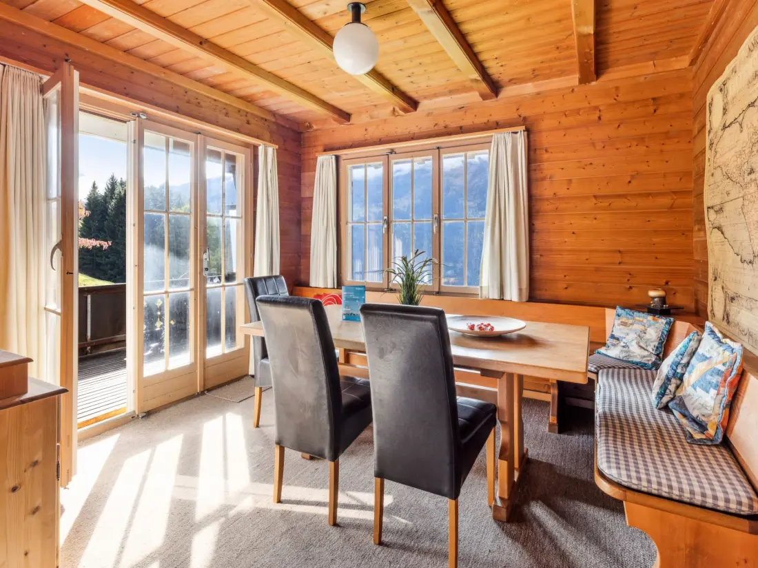 Chalet Wengen