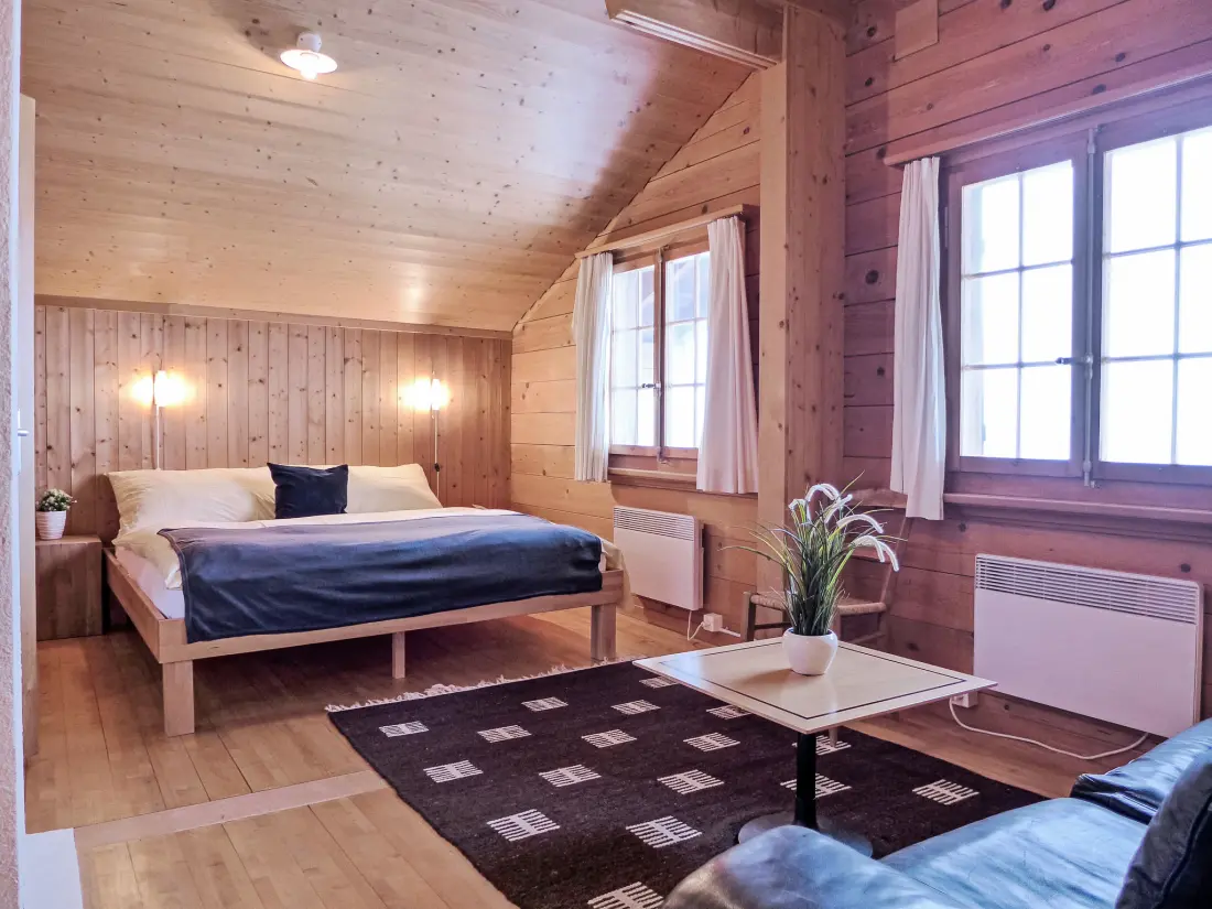 Chalet Wengen