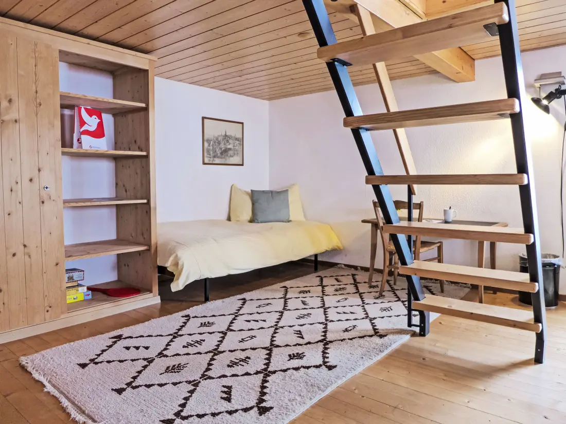 Chalet Wengen