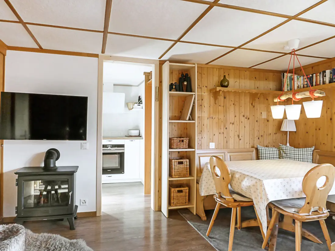 Chalet Wengen