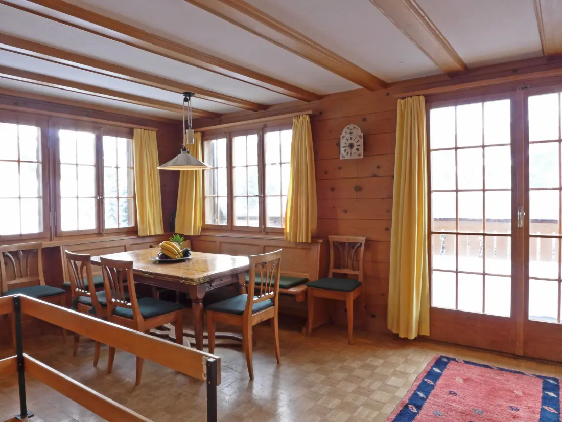 Chalet Wengen