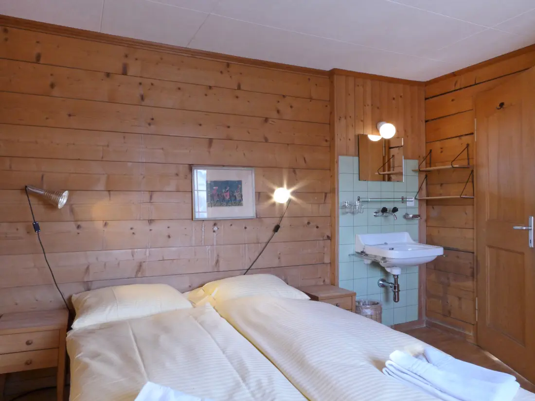 Chalet Wengen