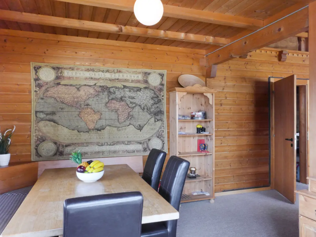 Chalet Wengen