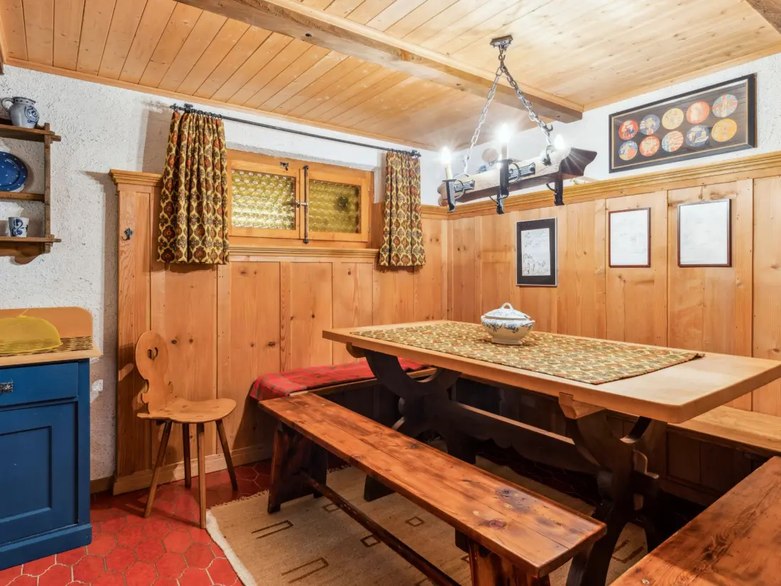 Chalet Wengen
