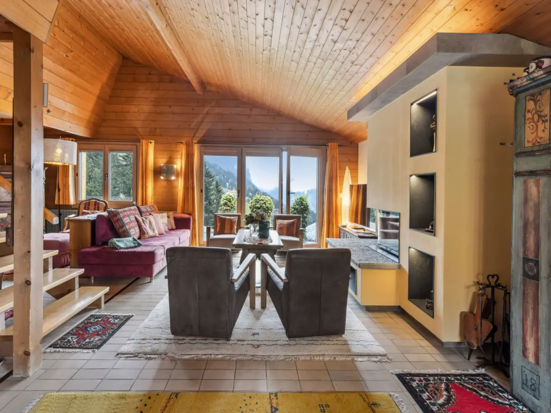 Chalet Wengen