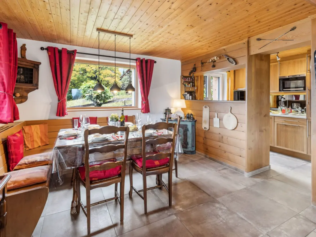 Chalet Wengen
