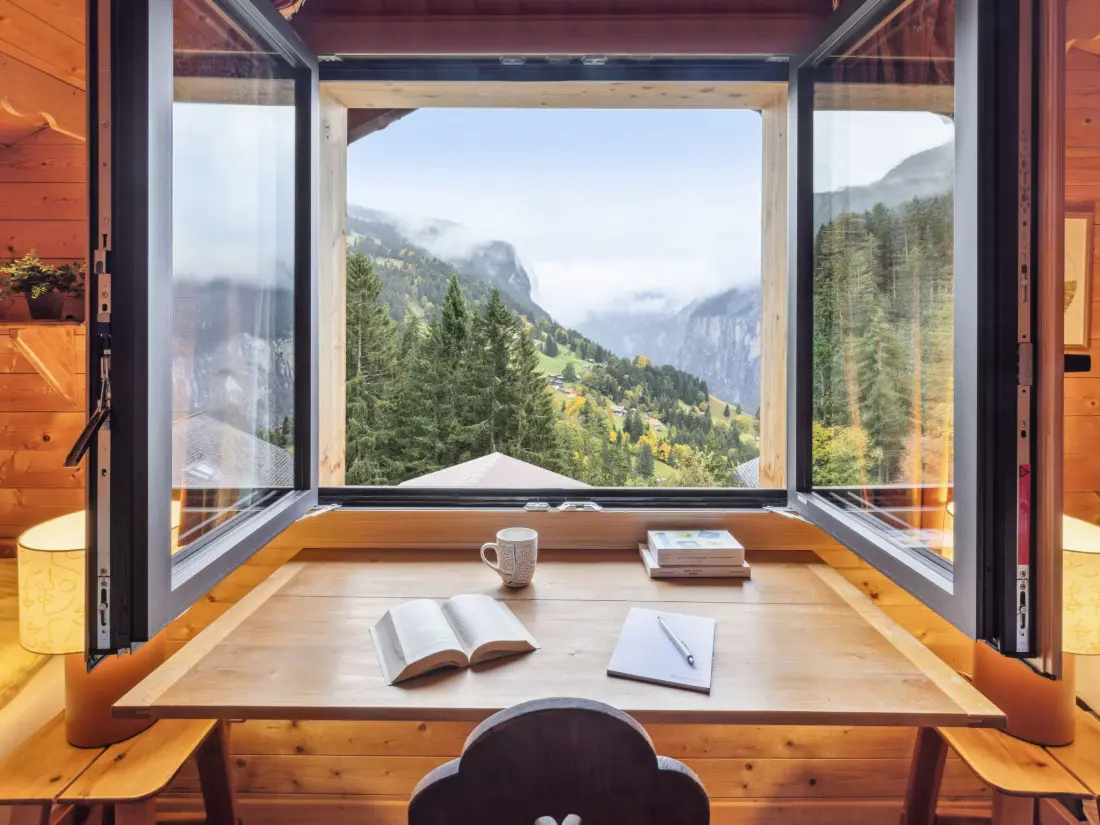 Chalet Wengen