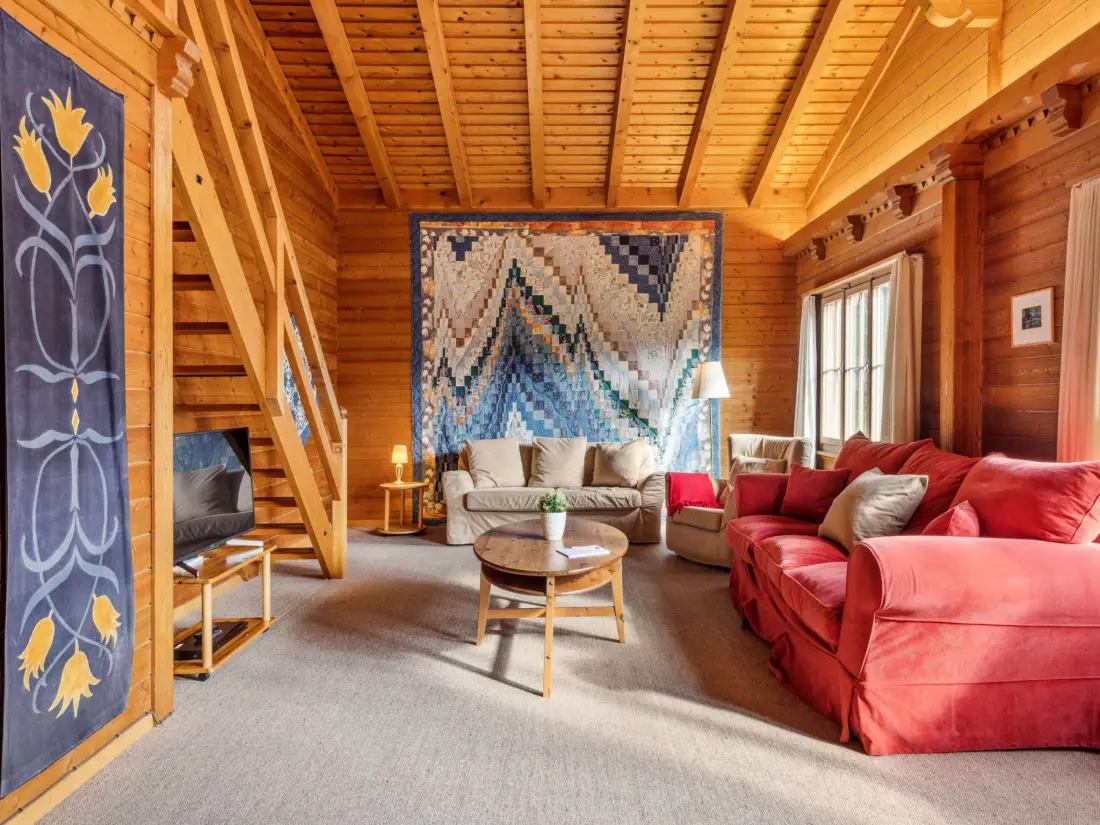 Chalet Wengen