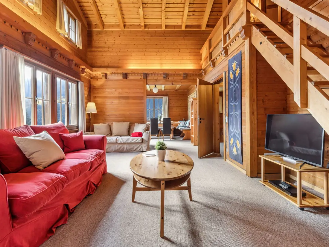 Chalet Wengen